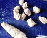 Foto del paso 2 de la receta: Ñoquis de soja
