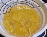 Foto langkah ke 4 dari resep Churros Ubi Madu.