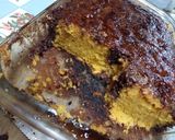 Foto del paso 3 de la receta: Torta de zanahoria, con cobertura de chocolate