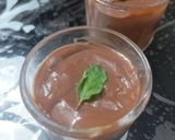 A picture of step 7 of Coffee pudding.
