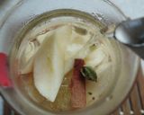 عکس مرحله 3 از دستور دمنوش به وسیب تازه 🍎🍵