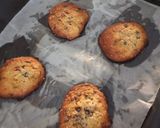 A picture of step 6 of Chocolate Chip Cookies.