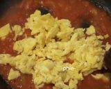 Foto langkah ke 4 dari resep Eggs tomato - orak arik telur tomat.
