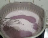 Foto langkah ke 3 dari resep Es Buah Naga Jelly.