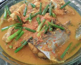 Foto langkah ke 4 dari resep Patin Asam Padeh.