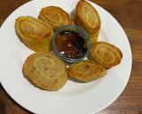 Foto langkah ke 6 dari resep Rolade ayam.
