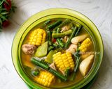 Foto langkah ke 4 dari resep Sayur Asam Jakarta.