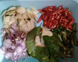 Foto langkah ke 2 dari resep Tumis gandul.