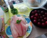 Foto del paso 1 de la receta: Filete de Tilapia en salsa de ciruelas