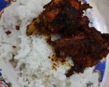 Foto langkah ke 10 dari resep Ayam Bumbu Hitam Madura.