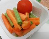 Foto langkah ke 1 dari resep Homemade Grilled Chicken Steak.