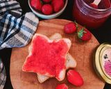 स्ट्रॉबेरी जैम strawberry jam रेसिपी चरण 6 फोटो