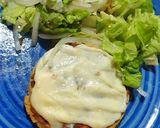 Foto del paso 5 de la receta: Hamburguesa de garbanzos