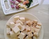 Foto langkah ke 1 dari resep Jangan Tahu Tempe.