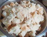 Foto del paso 1 de la receta: Budín de pan