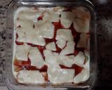 Foto del paso 4 de la receta: Lasaña de zapallo italiano