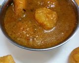 A picture of step 9 of Mangochi ki sabji.