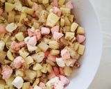 Foto del paso 4 de la receta: Ensalada Mexicana de Navidad