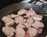 Foto del paso 3 de la receta: Solomillo de cerdo en salsa de queso