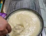 Foto langkah ke 2 dari resep Turkish Milk Pudding.