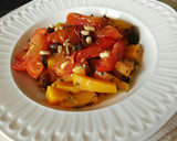 Foto del paso 7 de la receta: Ensalada de calabaza asada con miel