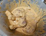 Foto del paso 2 de la receta: Muslos de pollo 🍗 freidora de aire