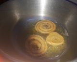 A picture of step 4 of Jalebi.