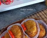 Foto langkah ke 6 dari resep Kroket Sarden.