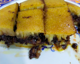 Foto langkah ke 14 dari resep Martabak Teflon Anti Gagal, No Gosong, tanpa telur dan susu.