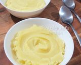 A picture of step 2 of GHEE Mashed Potatoes.