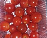 Foto del paso 2 de la receta: Tomates Cherry confitados en Air fryer