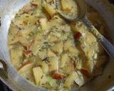 A picture of step 6 of Apple Cucumber Sweet.