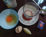 Foto langkah ke 1 dari resep Teh Talua Khas Padang Sumbar.