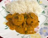 A picture of step 15 of Egg Do Pyaza.