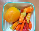 Foto langkah ke 3 dari resep Sambal Ati Ampela Kentang.