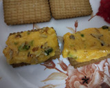 मॅगो कुल्फी सॅन्डविज (mango kulfi sandwich recipe in marathi) रेसिपी स्टेप 3 फोटो 