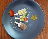Foto langkah ke 8 dari resep Sandwich Buah Ceria.