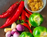 Foto langkah ke 1 dari resep Sambal Terong Rebus.