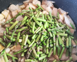 Foto del paso 8 de la receta: Arroz meloso de trigueros y setas