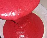 Foto langkah ke 6 dari resep Bolu kukus Red velved keju 🍰.