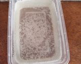 Foto langkah ke 1 dari resep Melon Cheese Yogurt.