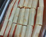 Foto del paso 3 de la receta: Canelones de atún