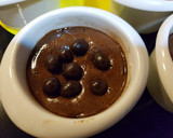 Foto del paso 5 de la receta: Flan de cacao y café con nata