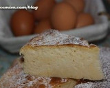 Foto del paso 5 de la receta: Tarta de queso japonesa