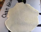 Une image de l'étape 3 de Fondant aux prunes et amandes.