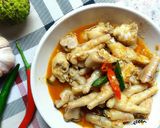 Foto langkah ke 3 dari resep Spicy chicken feet (ceker ayam pedas).