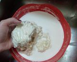 Foto del paso 3 de la receta: No pollo VEGANO receta viral tiktok
