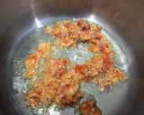 Foto langkah ke 2 dari resep Sup Tulang Salmon Asam Pedas.