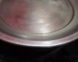 चॉकलेट केक पेस्टी (Chocolate cake pastry recipe in Hindi) रेसिपी चरण 3 फोटो