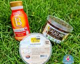 รูปขั้นตอนการทำที่ 1 ของ Lean Brownie DIY mix รส Classic choco